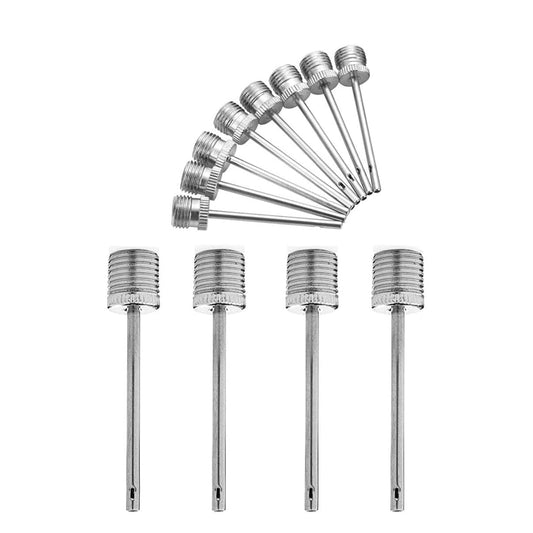 TONUNI Ball Pump Inflation Needle - Inflating Needles - Ball Pump Needles - Air Pump Needles for Football Basketball Volleyball -12PACK